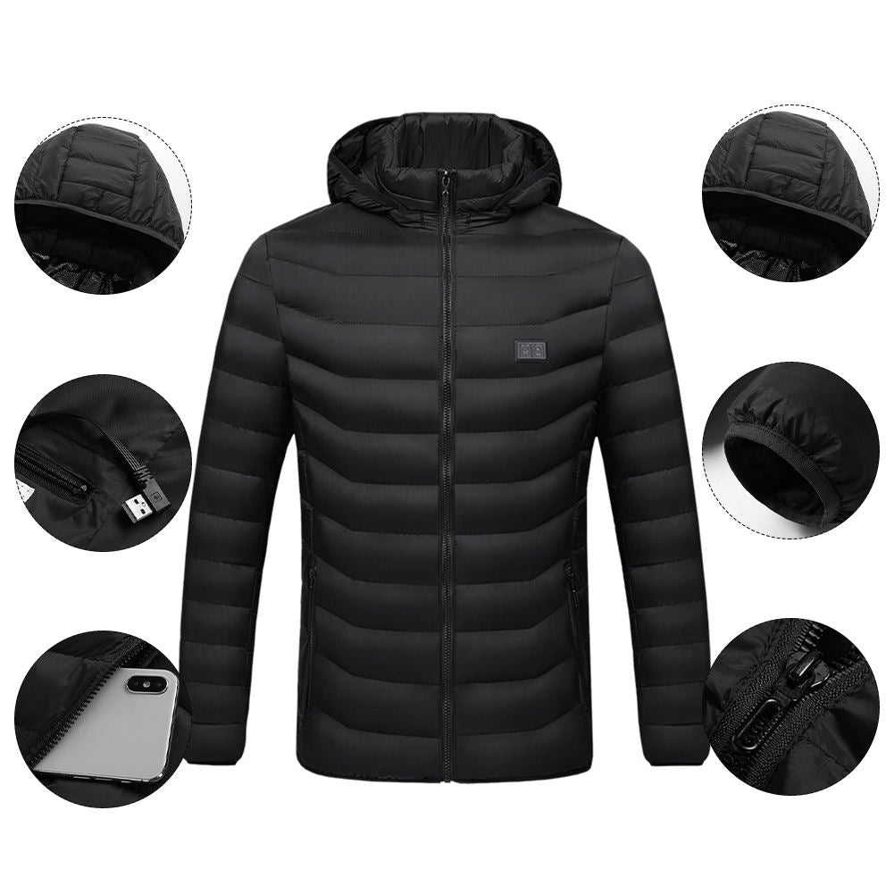 Advanced Heated Jacket